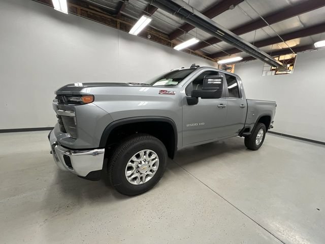 New 2026 Chevrolet Silverado 2500 LT AWD/4WD image 5