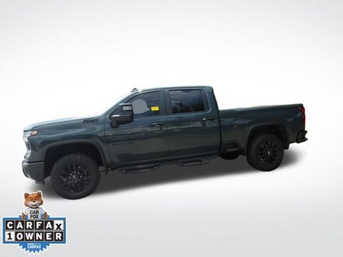 Used 2026 Chevrolet Silverado 2500 LT w/ Trail Boss Package AWD/4WD image 9