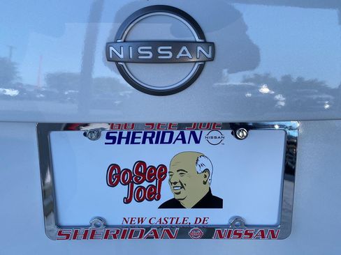 Certified 2025 Nissan Versa SV w/ Trunk Package FWD image 9