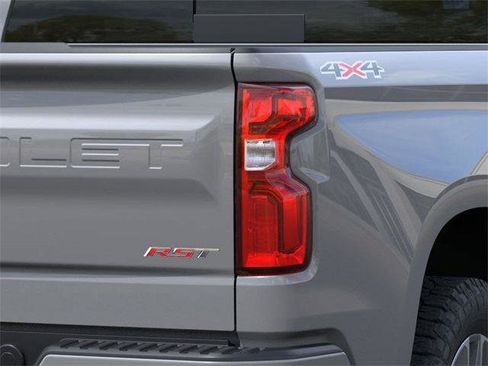 New 2025 Chevrolet Silverado 1500 RST w/ RST All Star Premium Package image 23