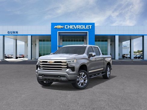New 2026 Chevrolet Silverado 1500 High Country w/ High Country Premium Package RWD image 8