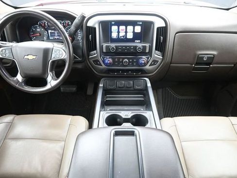 Used 2015 Chevrolet Silverado 1500 LTZ AWD/4WD image 19