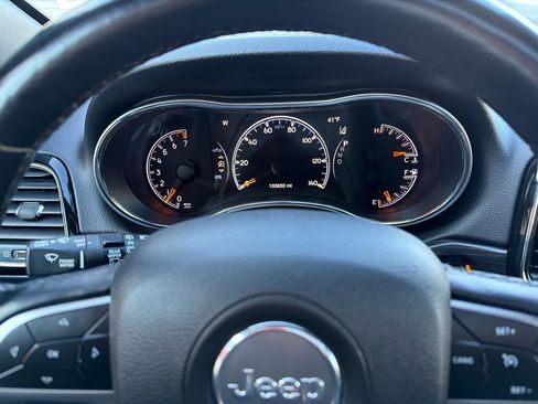 Used 2021 Jeep Grand Cherokee Limited w/ Quick Order Package 2GK 80th image 25