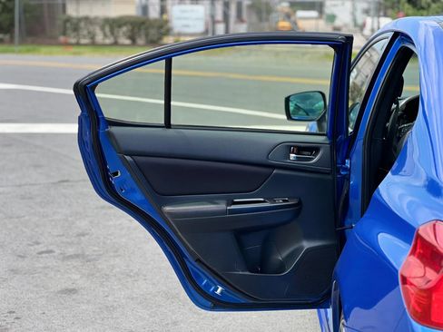 Used 2018 Subaru WRX Premium w/ Popular Package #1 AWD/4WD image 37