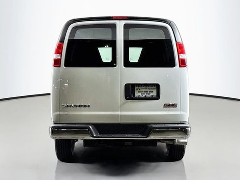 New 2026 GMC Savana 2500 w/ Driver Convenience Package RWD image 6