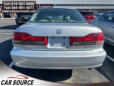 Used 2001 Honda Accord EX image 3