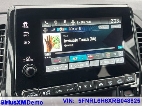 Certified 2024 Honda Odyssey EX-L image 34