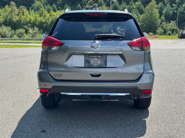 Used 2019 Nissan Rogue SV AWD/4WD image 6