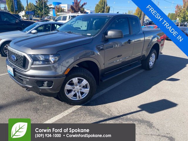 Used 2019 Ford Ranger XLT w/ Equipment Group 301A Mid AWD/4WD 360° Tour