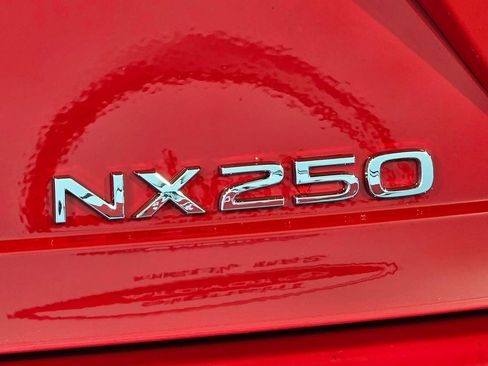 Used 2025 Lexus NX 250 FWD image 11