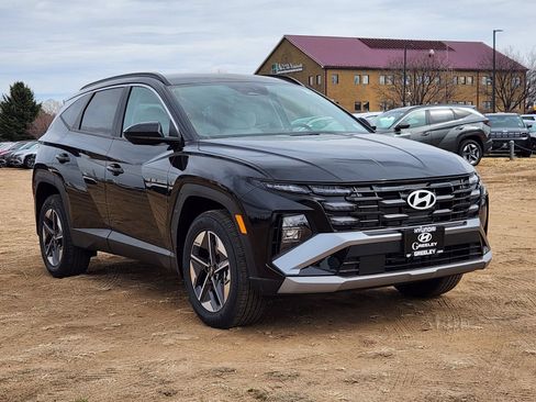 New 2026 Hyundai Tucson SEL AWD/4WD image 7