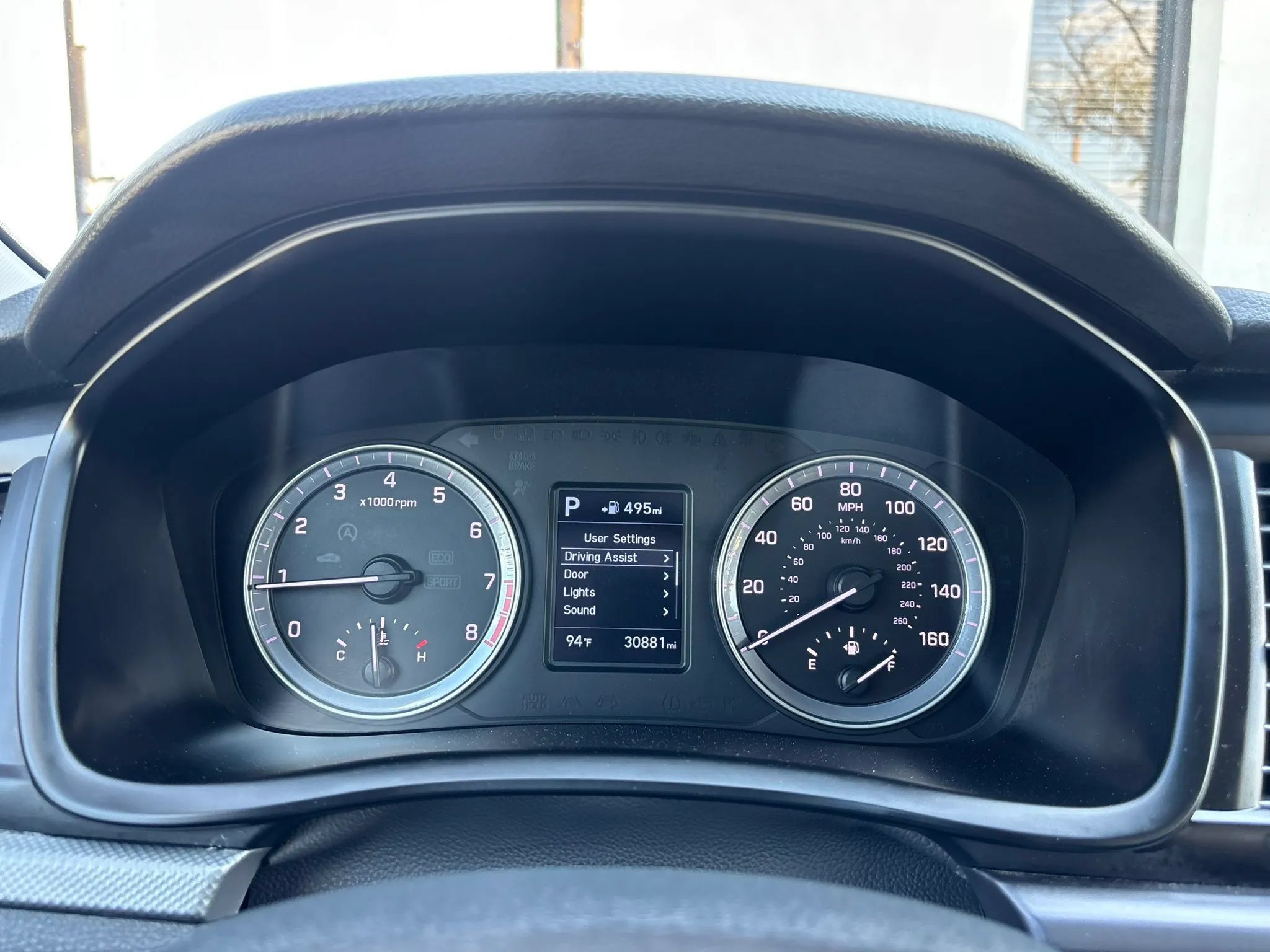 Used 2018 Hyundai Sonata ECO FWD image 23