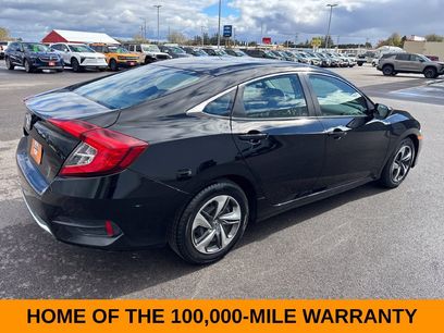 Used 2019 Honda Civic LX