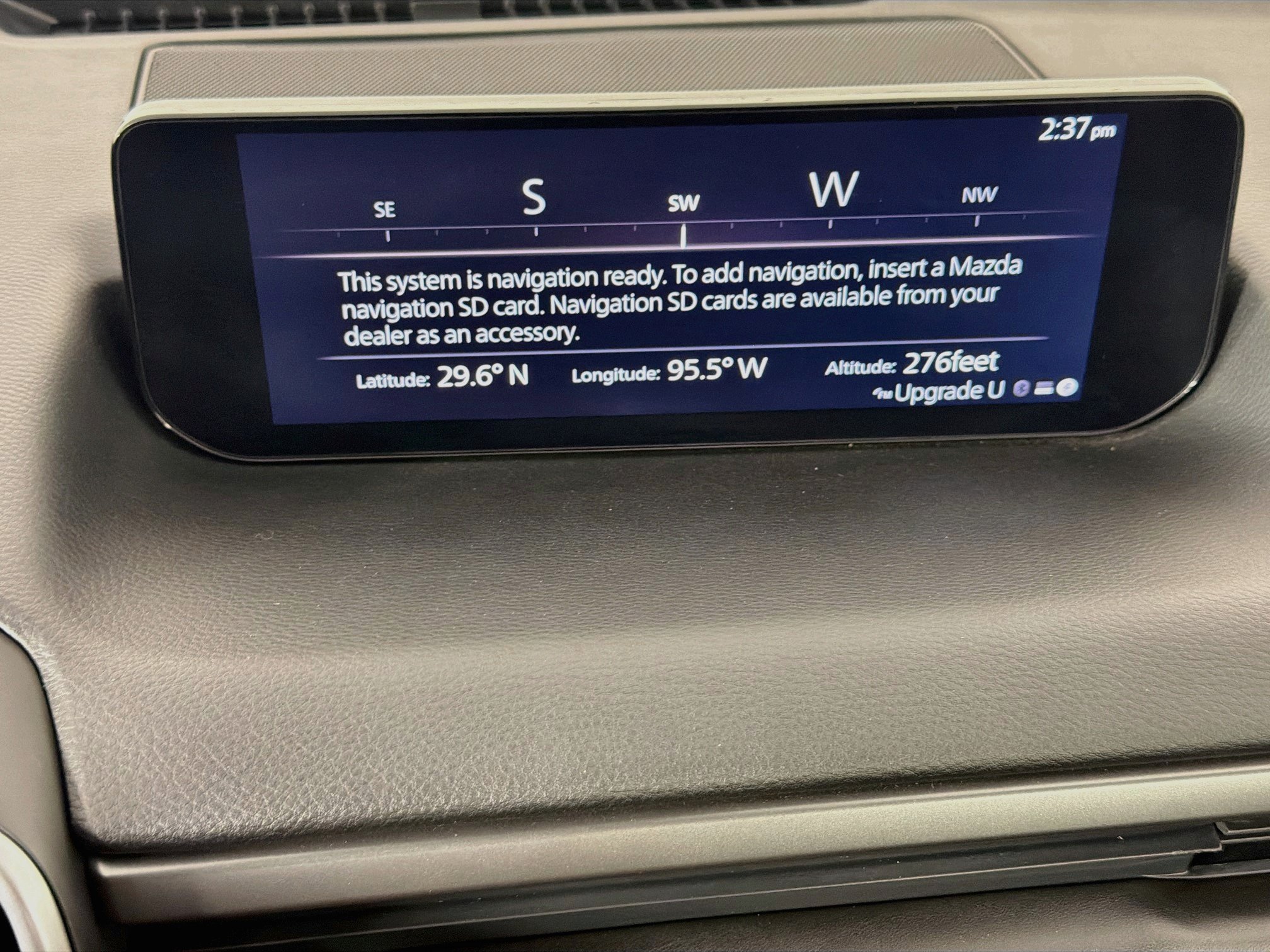 Used 2025 MAZDA CX-50 AWD 2.5 Hybrid w/ Premium Pkg image 22