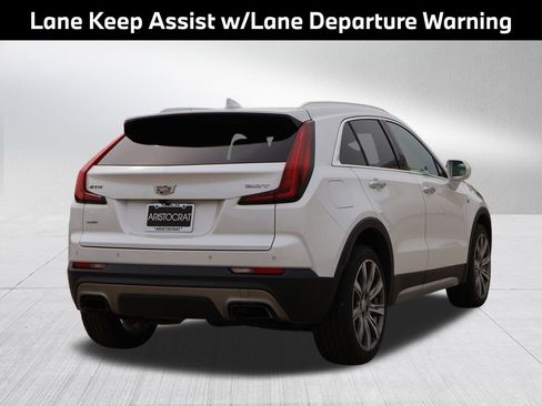 Used 2019 Cadillac XT4 Premium Luxury AWD/4WD image 25