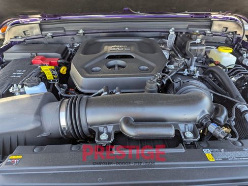 New 2026 Jeep Wrangler Unlimited Sport AWD/4WD image 28