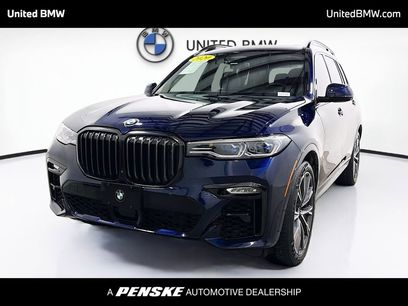 Used 2020 BMW X7 M50i w/ Dynamic Handling Package