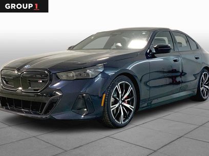 New 2025 BMW i5 M60 w/ Executive Package