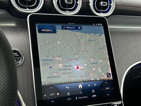 New 2026 Mercedes-Benz GLC 43 AMG 4MATIC Coupe image 18