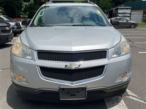 Used 2012 Chevrolet Traverse LS AWD/4WD image 8