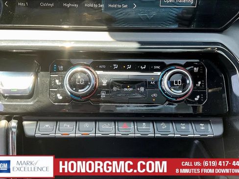 Used 2023 GMC Sierra 1500 AT4X w/ AT4X AEV Edition AWD/4WD image 16
