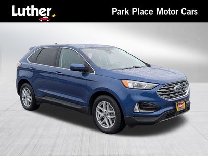 Used 2021 Ford Edge SEL w/ Convenience Package
