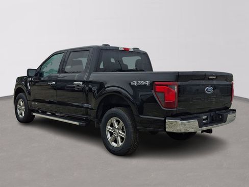 Certified 2024 Ford F150 XLT w/ Mobile Office Package image 4