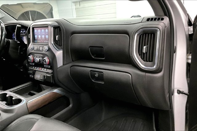 Used 2021 GMC Sierra 1500 SLT w/ SLT Premium Package AWD/4WD image 18