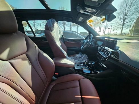 Used 2022 BMW X3 sDrive30i w/ Convenience Package image 8