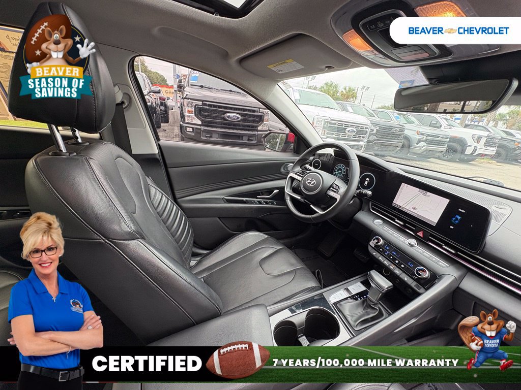 Used 2023 Hyundai Elantra Limited FWD image 29