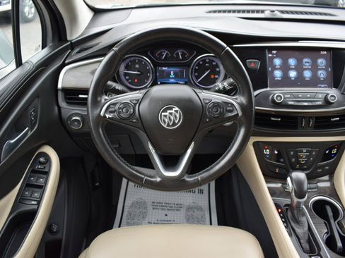 Used 2019 Buick Envision Preferred FWD image 18