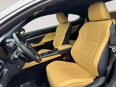 Used 2016 Lexus RC 350 AWD image 9