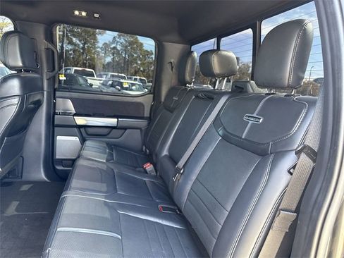 Used 2024 Ford F150 Platinum image 21