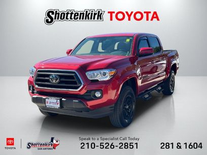 Used 2021 Toyota Tacoma SR5