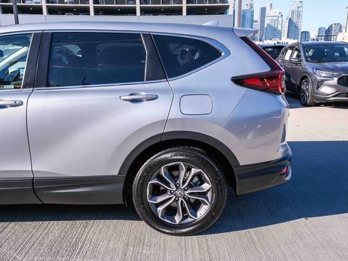 Used 2020 Honda CR-V EX-L image 8