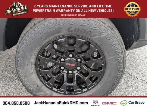 New 2026 GMC Canyon Elevation w/ Convenience Package RWD image 10