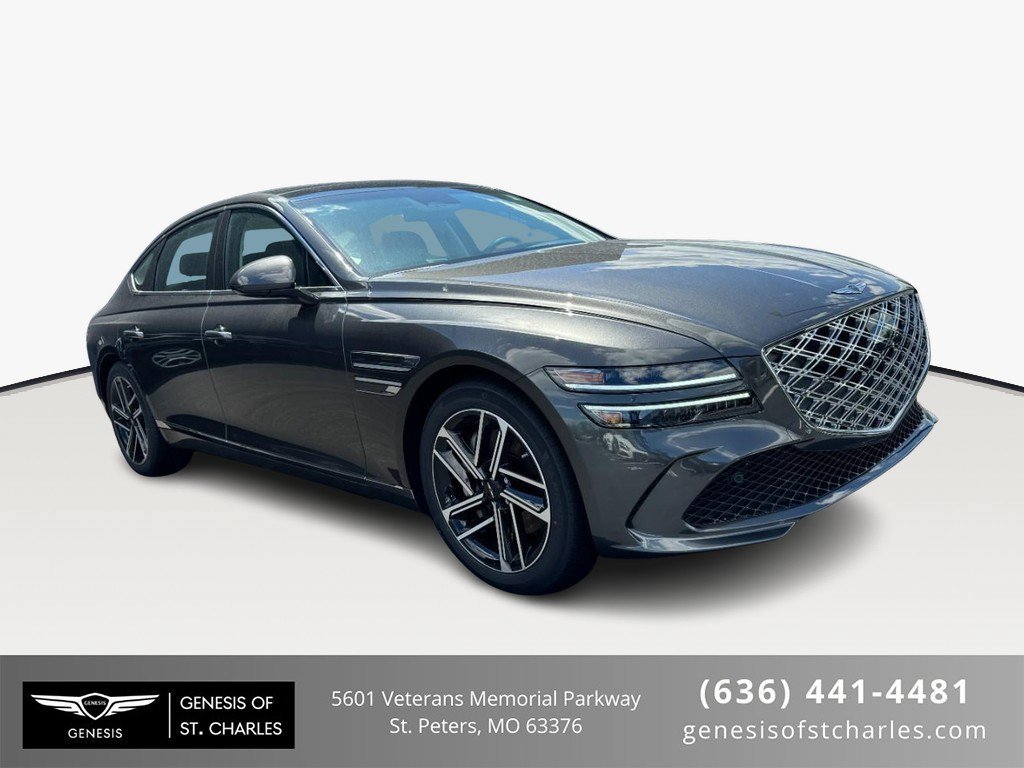 Used 2026 Genesis G80 2.5T Advanced AWD/4WD image 1
