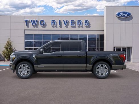 New 2026 Ford F150 King Ranch w/ Equipment Group 601A High AWD/4WD image 3