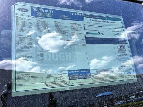 New 2026 Ford F250 4x4 Crew Cab Super Duty image 13