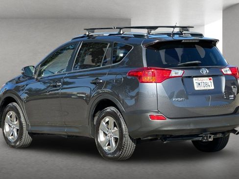 Used 2015 Toyota RAV4 XLE image 6