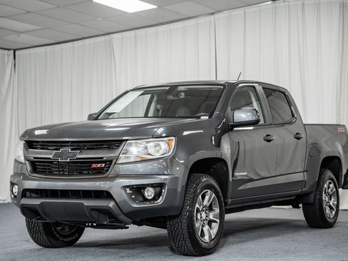 Used 2016 Chevrolet Colorado Z71 image 3
