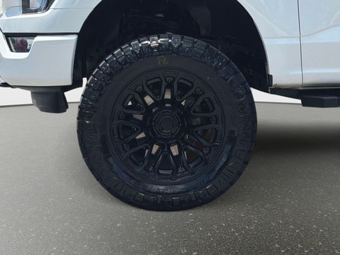 Used 2023 Ford F150 XLT w/ Equipment Group 301A Mid AWD/4WD image 13