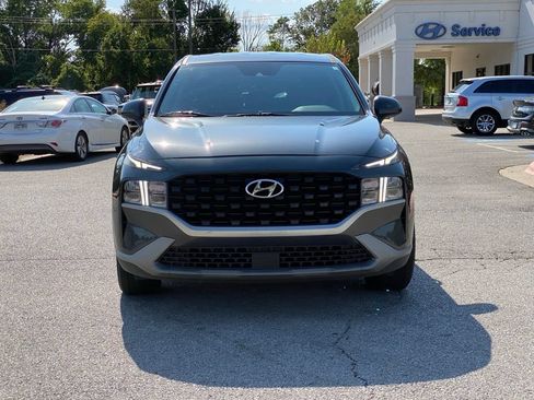 Used 2023 Hyundai Santa Fe SE FWD image 2
