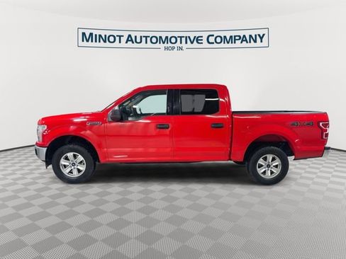 Used 2018 Ford F150 XLT AWD/4WD image 5