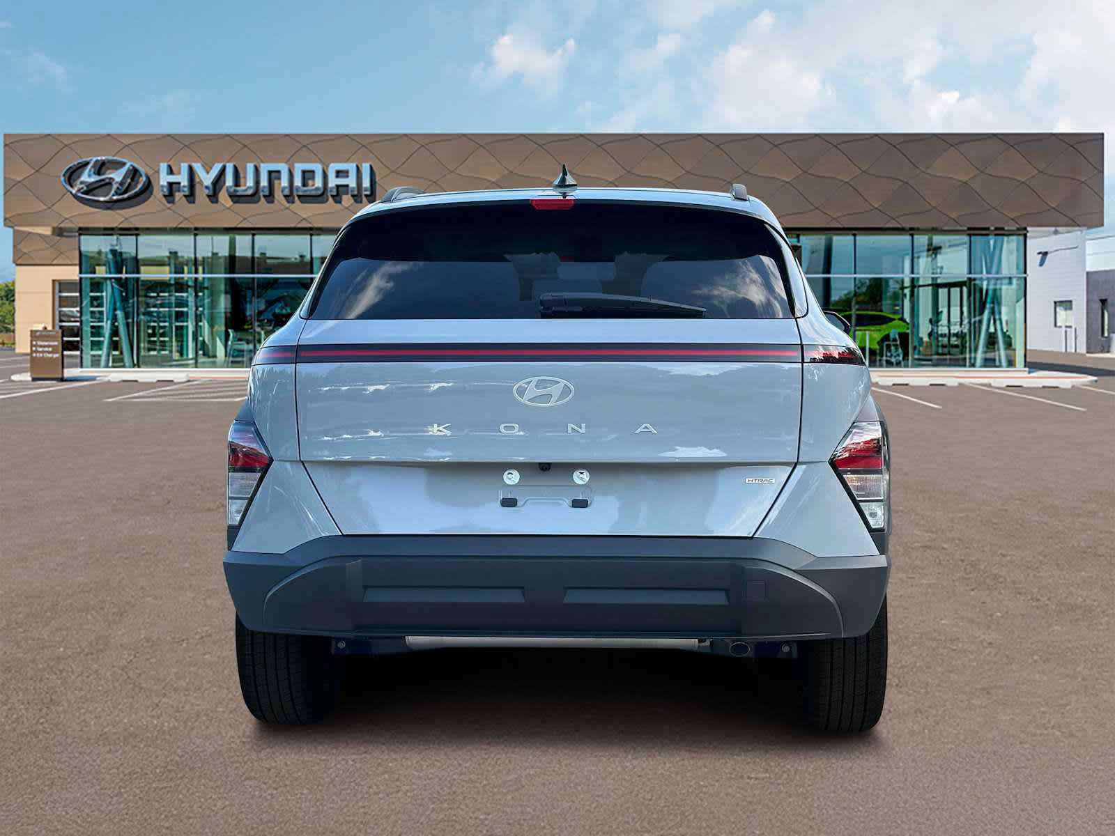 New 2027 Hyundai Kona SEL Sport AWD/4WD image 11