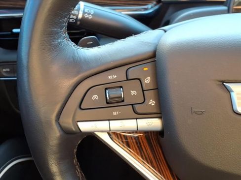 Used 2024 Cadillac Escalade Premium Luxury w/ LPO, Floor Liner Package image 22