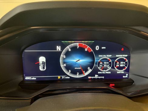 Used 2023 Nissan Z w/ Floor Mat Package (L93) RWD image 14