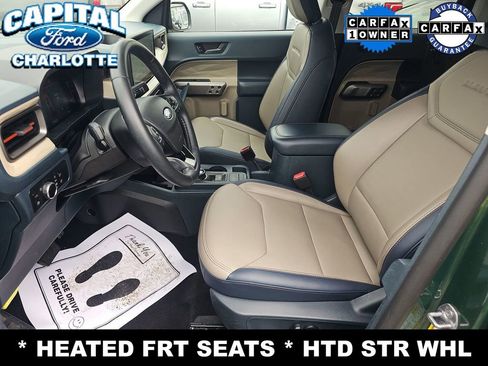 Used 2025 Ford Maverick Lariat AWD/4WD image 3