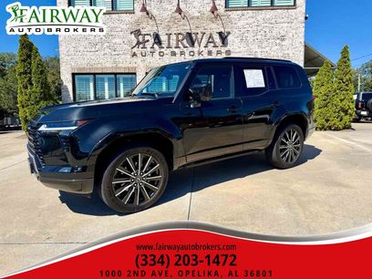 Used 2025 Lexus GX 550 w/ Accessory Package (2T)