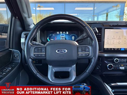 Used 2023 Ford F450 Lariat w/ FX4 Off-Road Package image 34